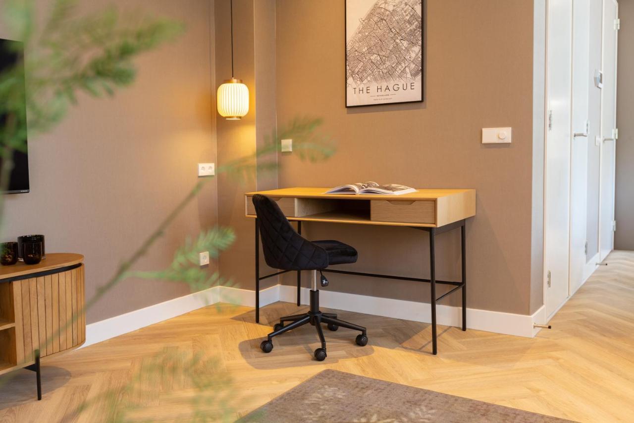 Bizstay Maurits Den Haag Bagian luar foto