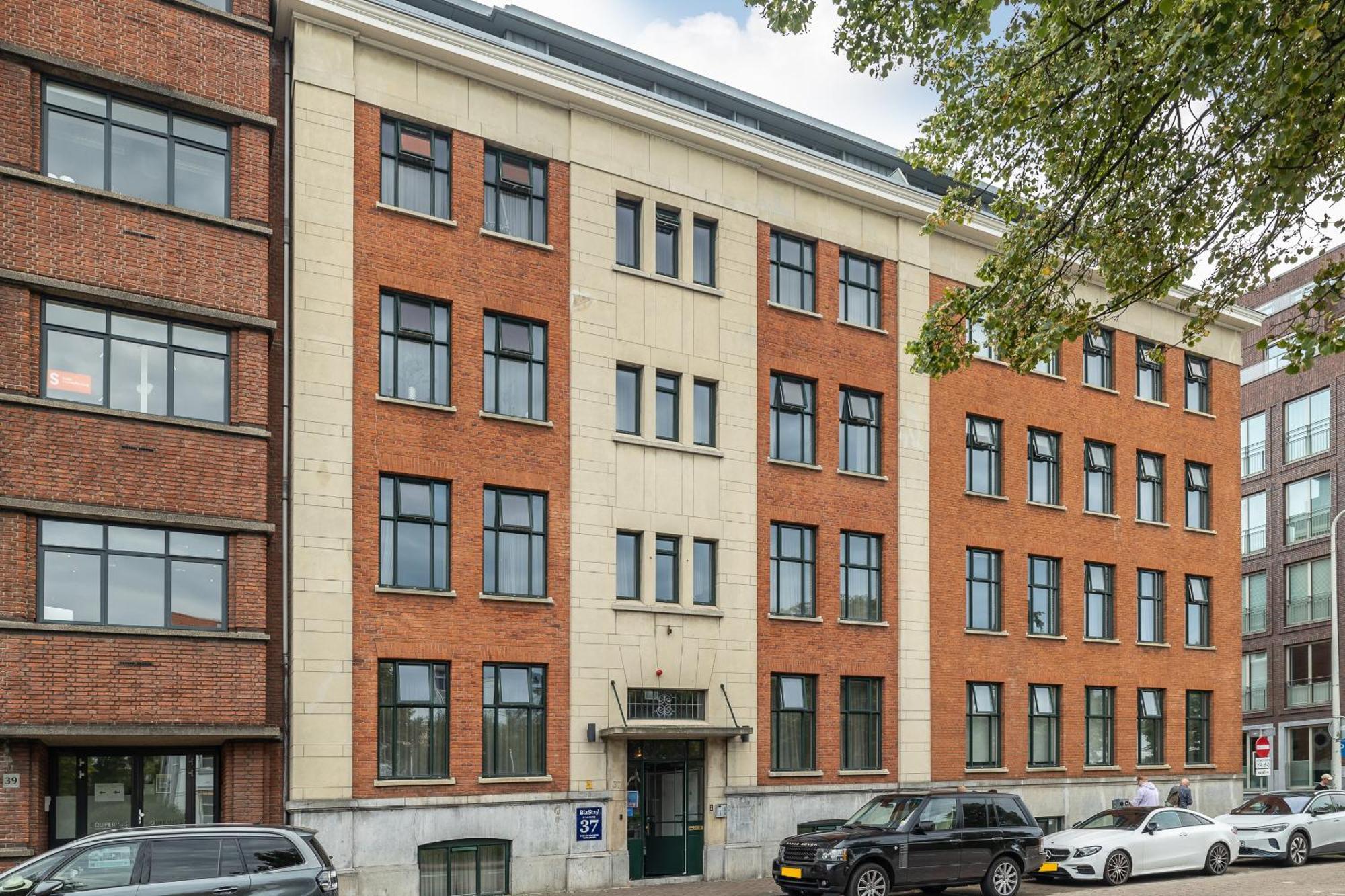 Bizstay Maurits Den Haag Bagian luar foto