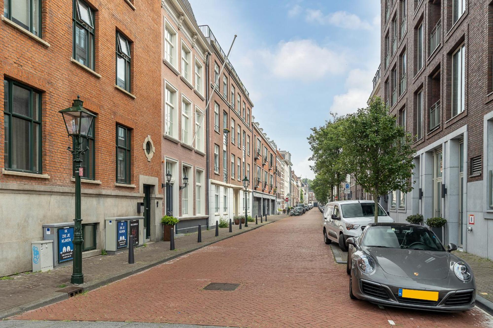 Bizstay Maurits Den Haag Bagian luar foto