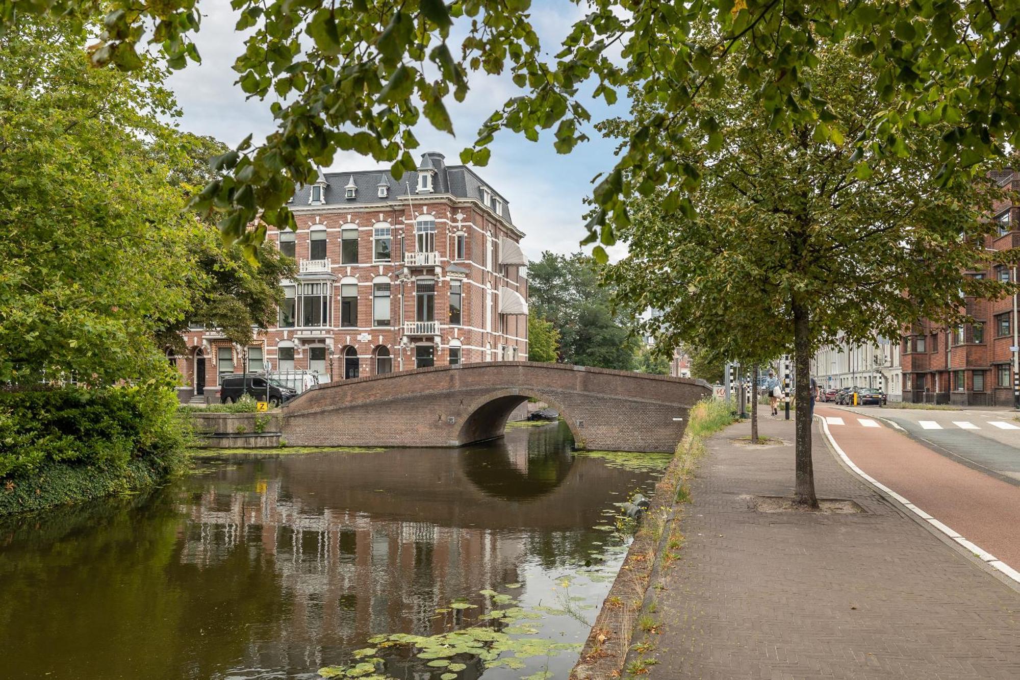 Bizstay Maurits Den Haag Bagian luar foto