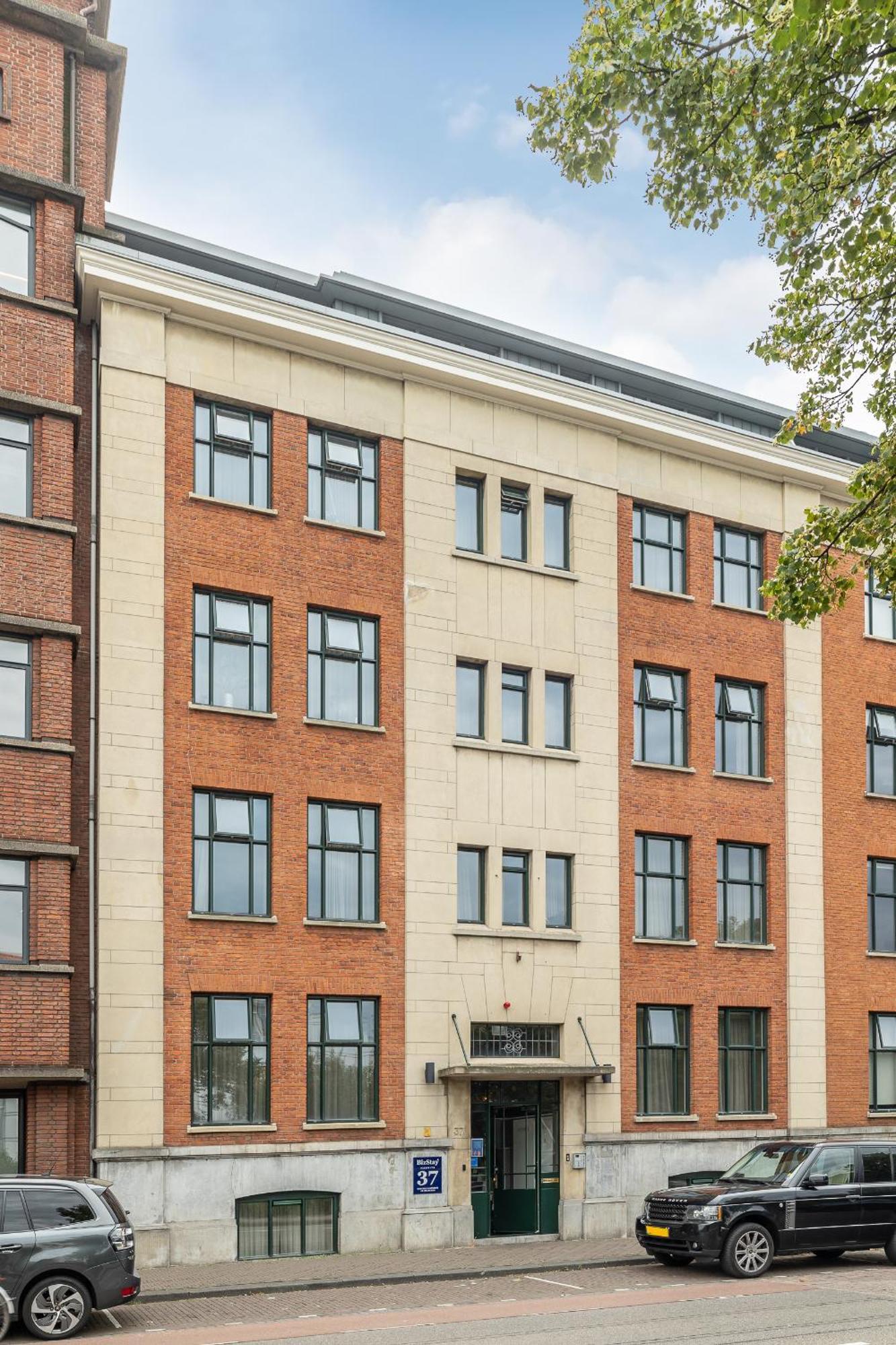Bizstay Maurits Den Haag Bagian luar foto
